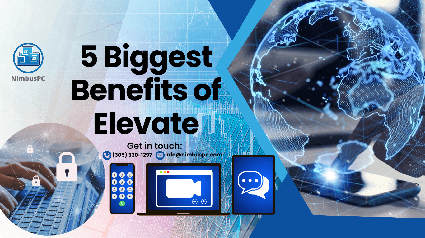5 Biggest Benefits of Elevate