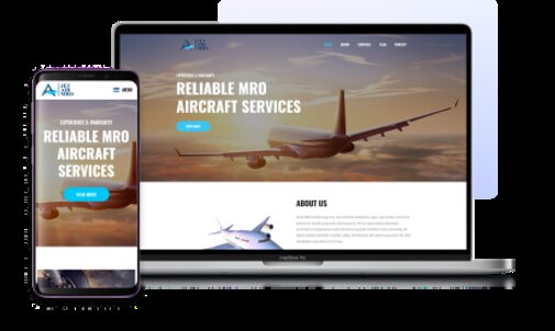 AeroCare Web Solutions